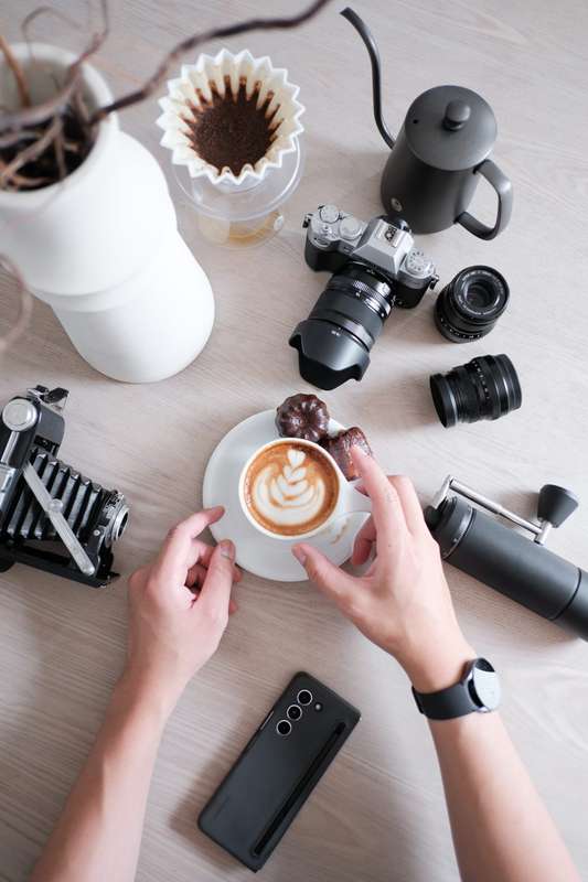 FUJIFILM X-T50 Mirrorless Camera Body (Silver)