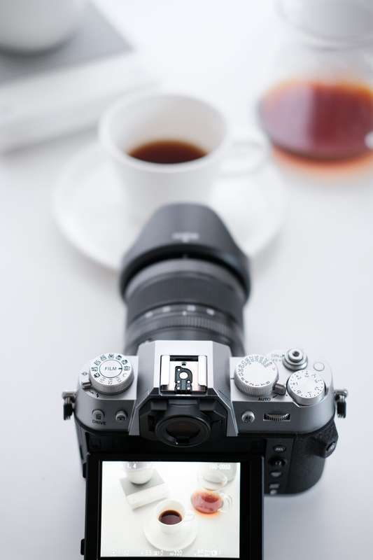 FUJIFILM X-T50 Mirrorless Camera Body (Silver)