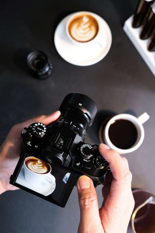 FUJIFILM X-T50 Mirrorless Camera Body (Black)