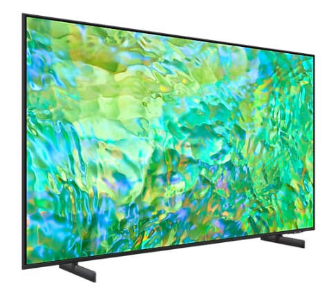 SAMSUNG 85" CU8000 DYNAMIC CRYSTAL UHD 4K SMART TV (2023)