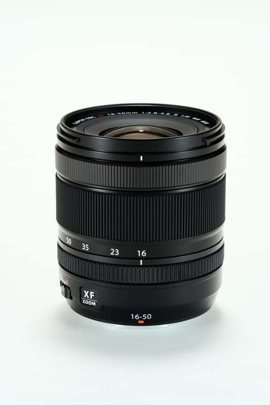 FUJIFILM XF 16-50mm f/2.8-4.8 R LM WR Lens