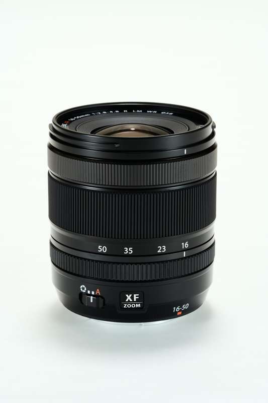 FUJIFILM XF 16-50mm f/2.8-4.8 R LM WR Lens