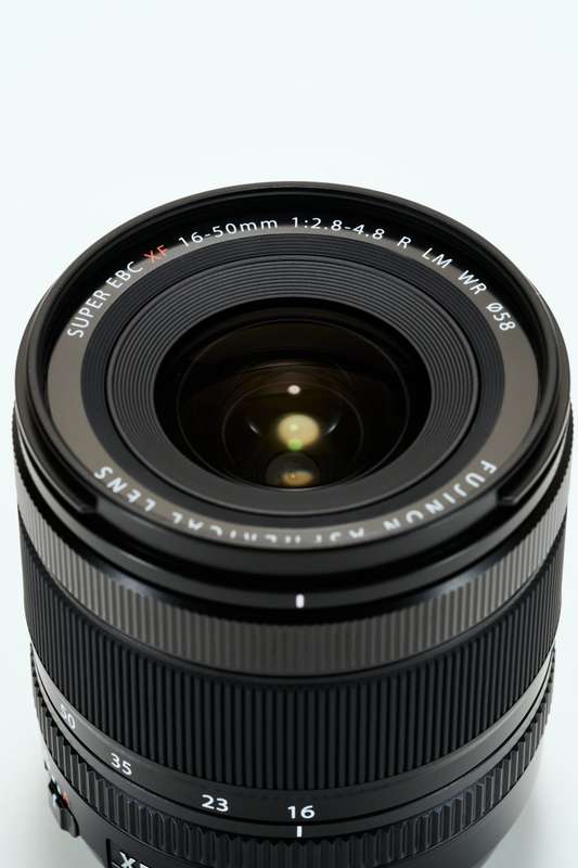 FUJIFILM XF 16-50mm f/2.8-4.8 R LM WR Lens