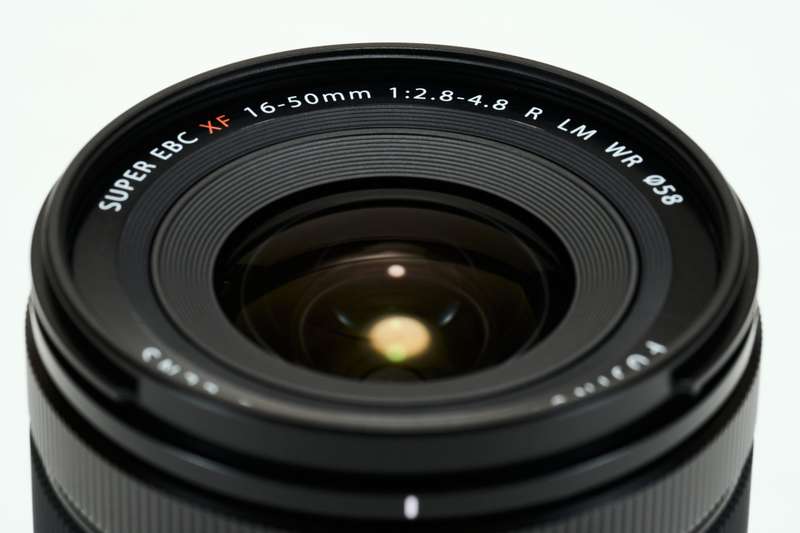 FUJIFILM XF 16-50mm f/2.8-4.8 R LM WR Lens