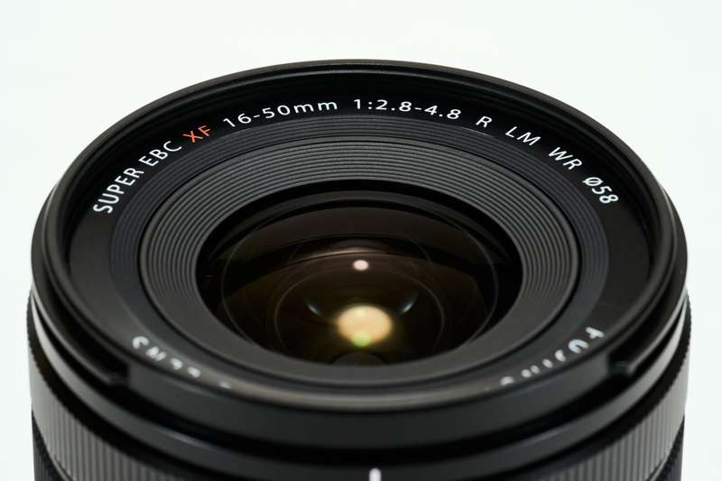 FUJIFILM XF 16-50mm f/2.8-4.8 R LM WR Lens