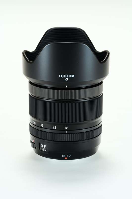 FUJIFILM XF 16-50mm f/2.8-4.8 R LM WR Lens