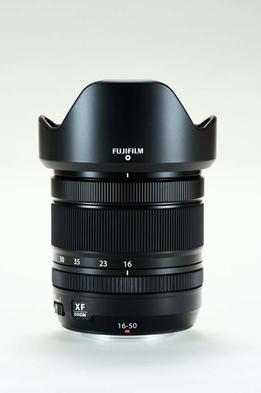 FUJIFILM XF 16-50mm f/2.8-4.8 R LM WR Lens