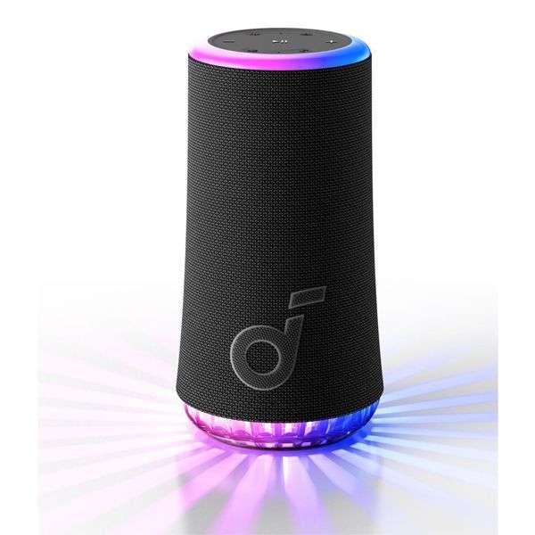 Soundcore Glow Speaker Black