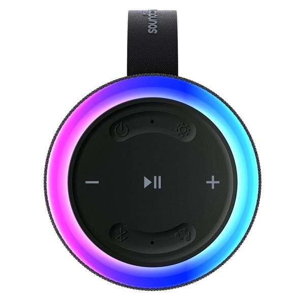 Soundcore Glow Speaker Black