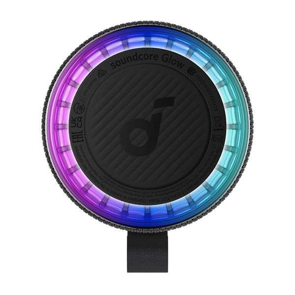 Soundcore Glow Speaker Black