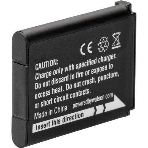 Kodak LB-015 Lithium-ion battery (LI-42B / NP-45A / EN-EL10)