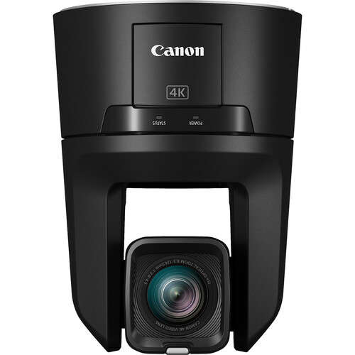 Canon CR-N700 4K PTZ Camera with 15x Zoom (Satin Black)(Special Order)