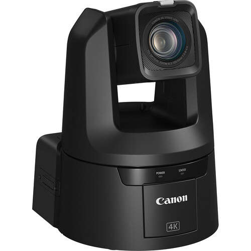 Canon CR-N700 4K PTZ Camera with 15x Zoom (Satin Black)(Special Order)
