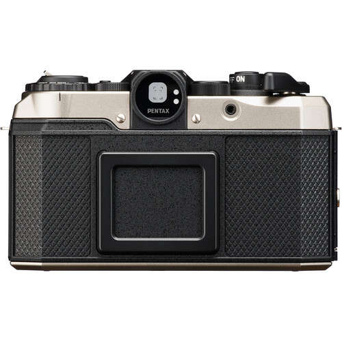 PENTAX 17 - 35mm Half-frame Analogue Film Camera