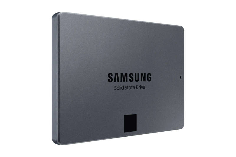 Samsung 870 QVO SATA III 2.5-inch 2TB Solid State Drive
