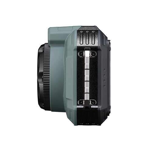 Pentax WG-1000 Outdoor Weatherproof Camera (Olive)