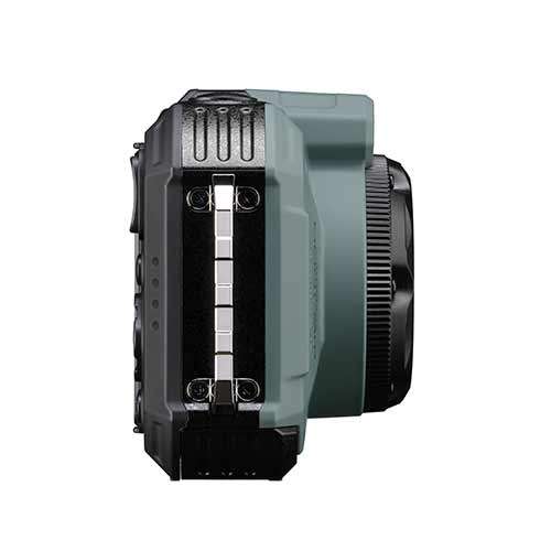 Pentax WG-1000 Outdoor Weatherproof Camera (Olive)