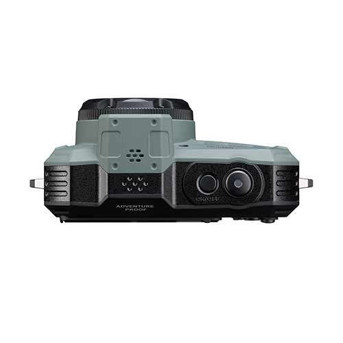 Pentax WG-1000 Outdoor Weatherproof Camera (Olive)