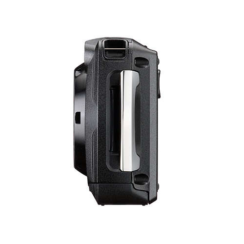 Pentax WG-8 4K Rugged Waterproof Camera (Black)