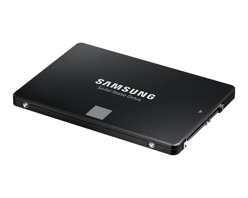 Samsung 870 EVO 2.5-inch SATA 2TB Solid State Drive