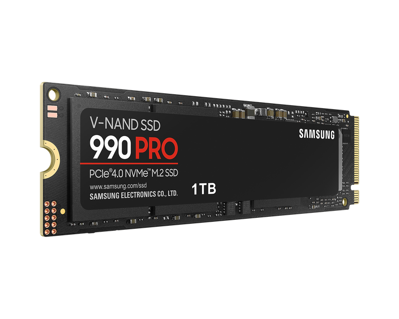 Samsung 990 PRO NVMe 1TB Solid State Drive