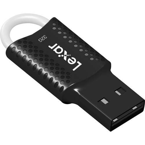 Lexar® JumpDrive® V40 32GB USB 2.0 Flash Drive