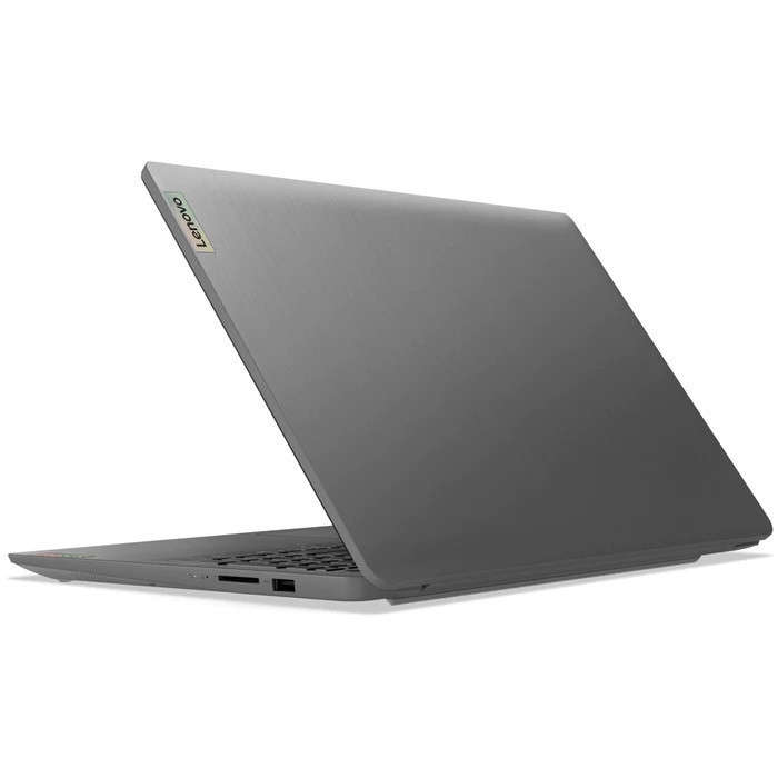 Lenovo IdeaPad 3 15IAU7, 15.6" FHD, 8GB DDR4, 512GB SSD Notebook PC