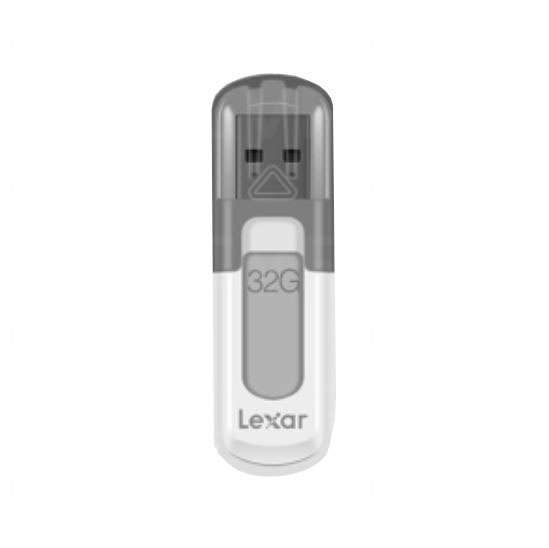 Lexar® JumpDrive® V100 32GB USB 3.0 Flash Drive