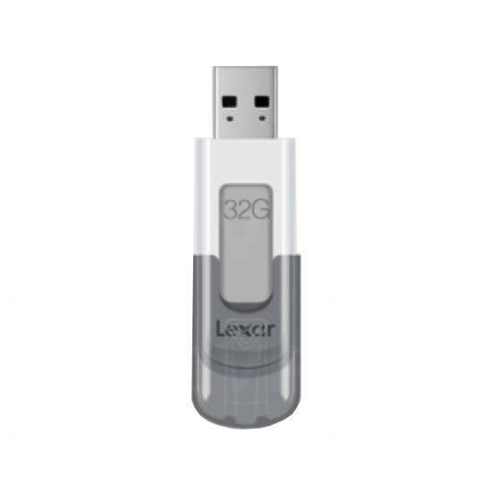 Lexar® JumpDrive® V100 32GB USB 3.0 Flash Drive