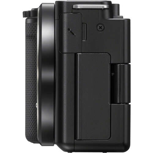 Sony ZV-E10 II Mirrorless with E PZ 16-50mm F3.5-5.6 OSS II Zoom Lens