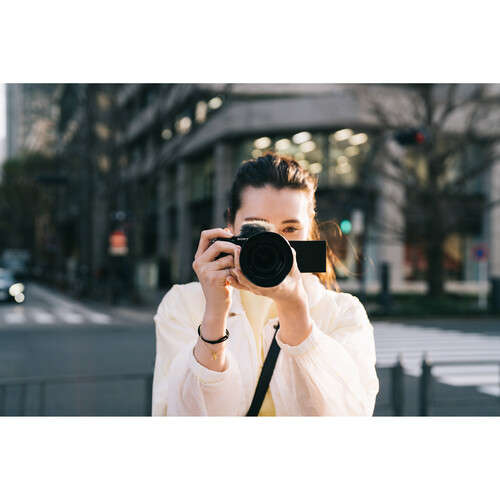 Sony ZV-E10 II Mirrorless with E PZ 16-50mm F3.5-5.6 OSS II Zoom Lens