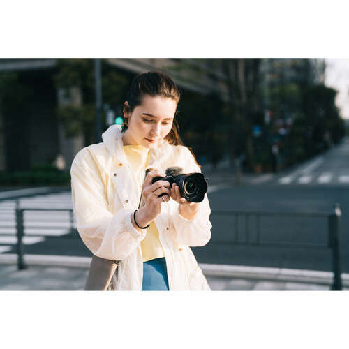 Sony ZV-E10 II Mirrorless with E PZ 16-50mm F3.5-5.6 OSS II Zoom Lens