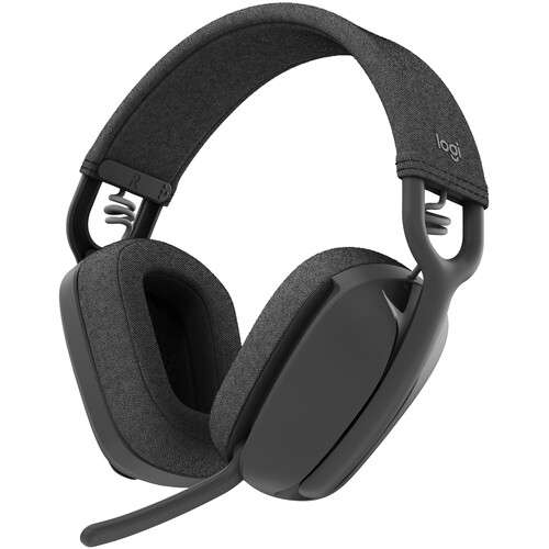 Logitech ZONE VIBE 100 Wireless Headset 981-001213 (Graphite)