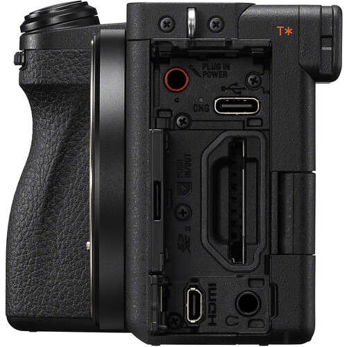 Sony A6700 Mirrorless Camera with 16-50mm Lens
