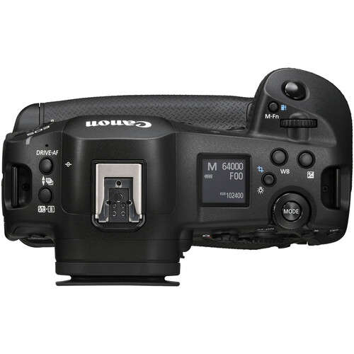 CANON EOS R1 MIRRORLESS Camera Body