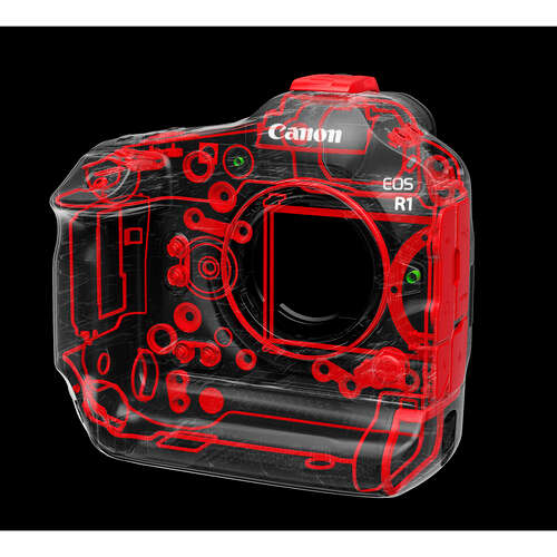 CANON EOS R1 MIRRORLESS Camera Body