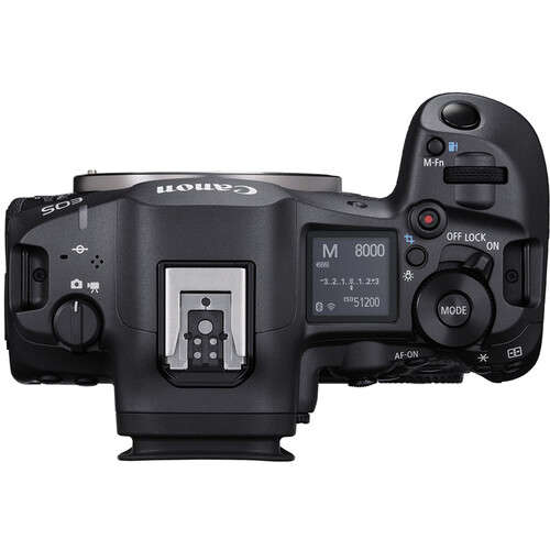CANON EOS R5 Mark II MIRRORLESS Camera Body