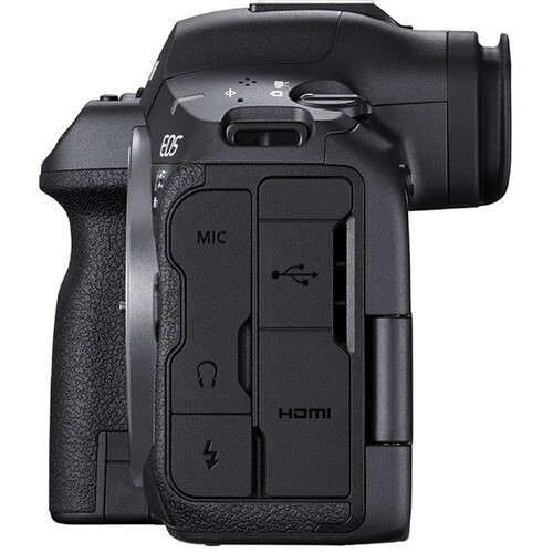CANON EOS R5 Mark II MIRRORLESS Camera Body