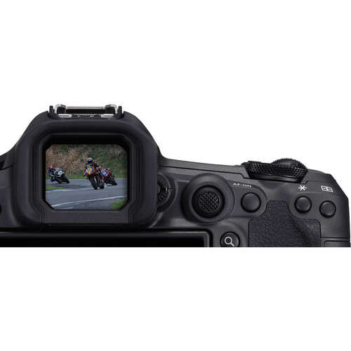 CANON EOS R5 Mark II MIRRORLESS Camera Body