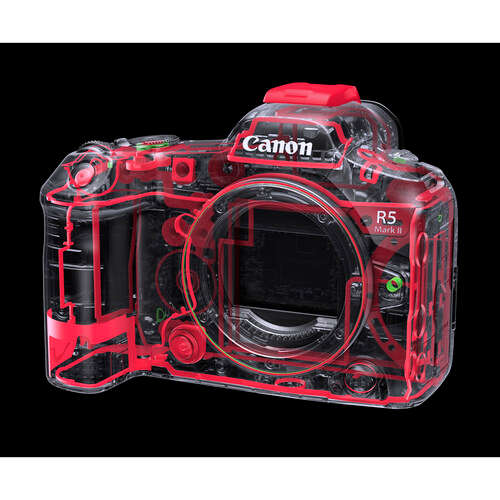 CANON EOS R5 Mark II MIRRORLESS Camera Body