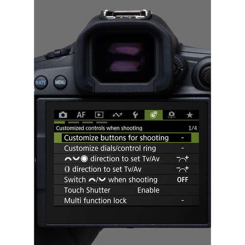 CANON EOS R5 Mark II MIRRORLESS Camera Body