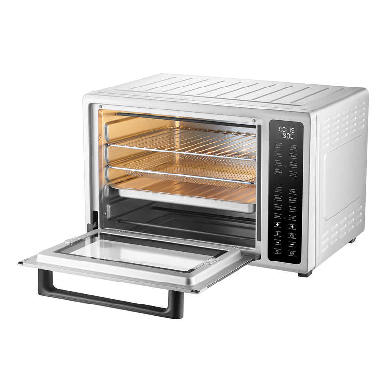 Hisense H32AOSL1S5 32L Electronic Multifunction Stainless Steel Air Fryer Oven