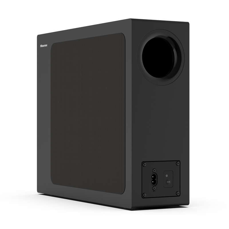 Hisense HS2100 2.1 Channel, 240W Soundbar