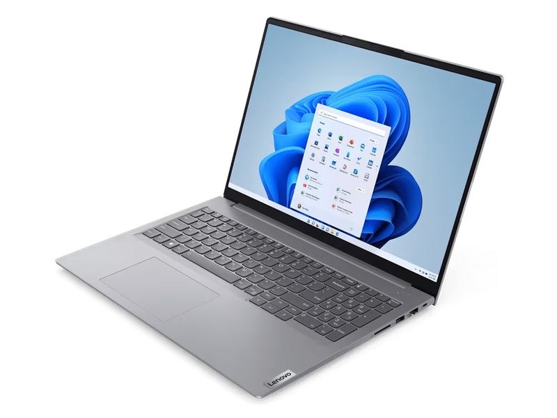 Lenovo ThinkBook 16 G6 IRL 16, i7, 16GB RAM, 512GB SSD, Win 11 Pro Laptop