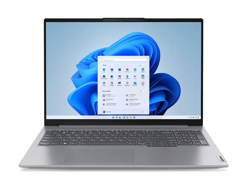 Lenovo ThinkBook 16 G6 IRL 16, i7, 16GB RAM, 512GB SSD, Win 11 Pro Laptop
