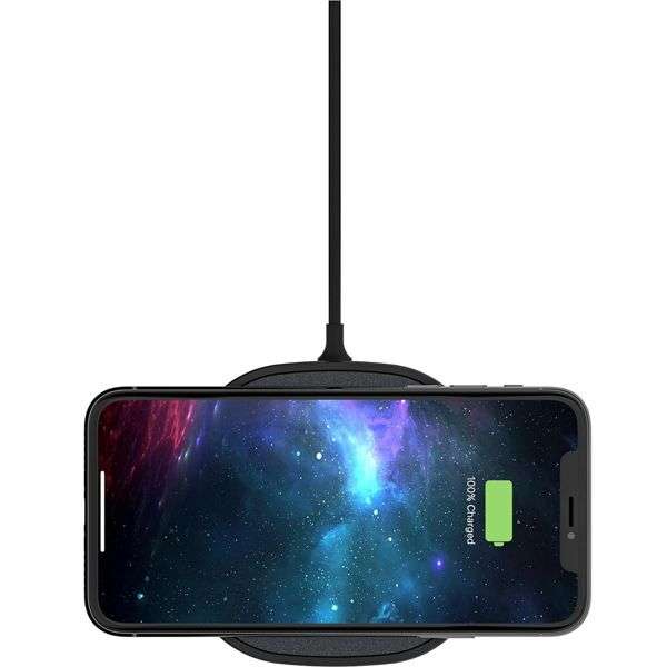 Mophie Universal Wireless Charging Pad 15W Black