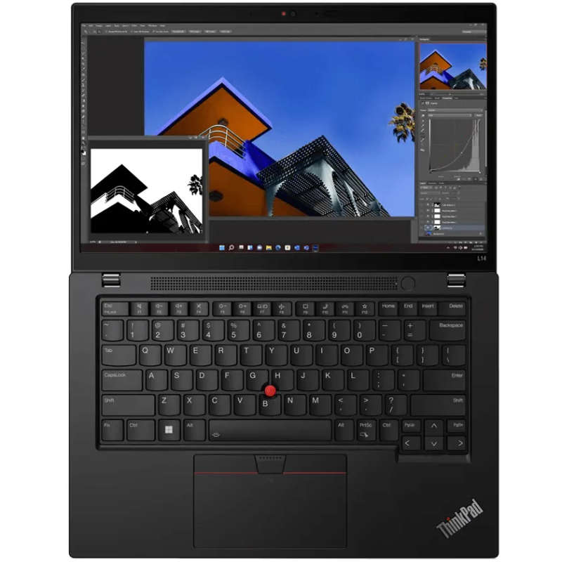Lenovo ThinkPad L14 Gen 4, 14-inch FHD, LTE Notebook PC
