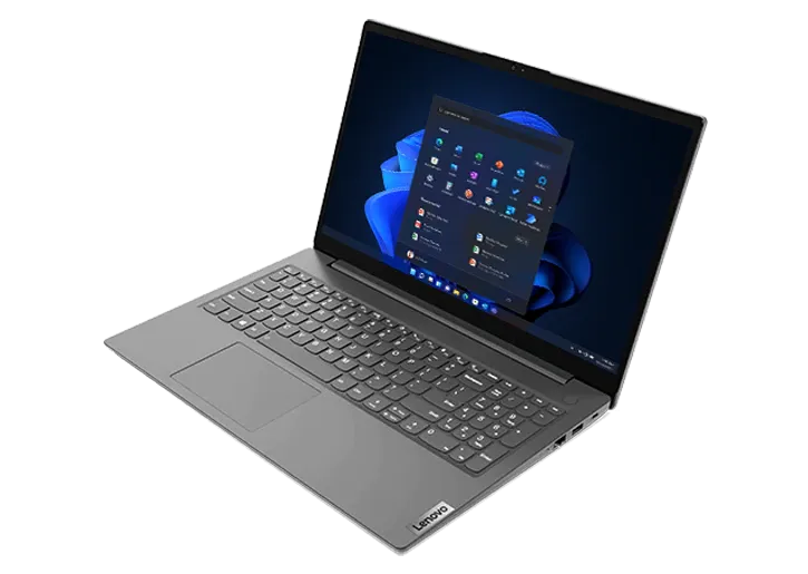 Lenovo V15 Gen 4 AMN, 15.6'' FHD, 8GB DDR5, 256GB SSD Notebook PC