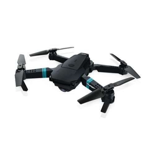 Voyager Drift Foldable Camera Drone with 480P Wi-fi FPV