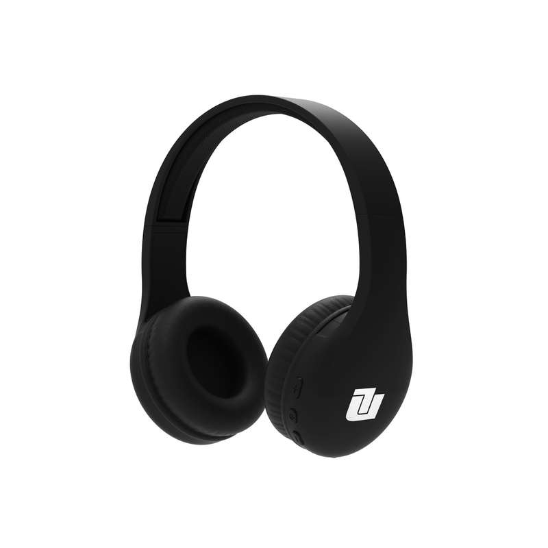 Ultra-Link Black Bluetooth Headphone with Built-in Microphone